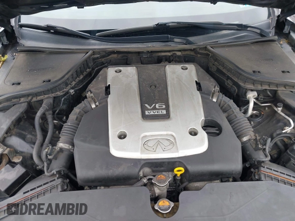 2014 Infiniti Q50 Premium z VIN JN1BV7AR3EM697330, wystawiony jako IAAI lot #42536087 z przebiegiem 231 222 mil mil oraz . Historia ofert i sprzedaży dostępna na DreamBid. Obrazek 10.