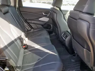 2020 Acura RDX w/Technology Pkg with VIN 5J8TC1H56LL003922, listed as a Copart auction lot 47401075 with 57,134 mi miles and Salvage Title. Bid and sale history available at carsss.com. Image 11.