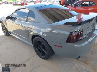 2002 Ford Mustang GT Deluxe с VIN 1FAFP42X32F139617, выставлен на аукционе IAAI как лот 42595295 с пробегом 117 587 миль миль и . История ставок и продаж доступна на DreamBid. Изображение 3.