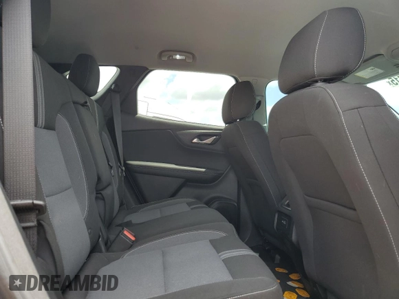 2023 Chevrolet Blazer LT с VIN 3GNKBHR45PS113329, выставлен на аукционе Copart как лот 58206715 с пробегом 24 425 миль миль и Списание • Salvage title. История ставок и продаж доступна на DreamBid. Изображение 11.