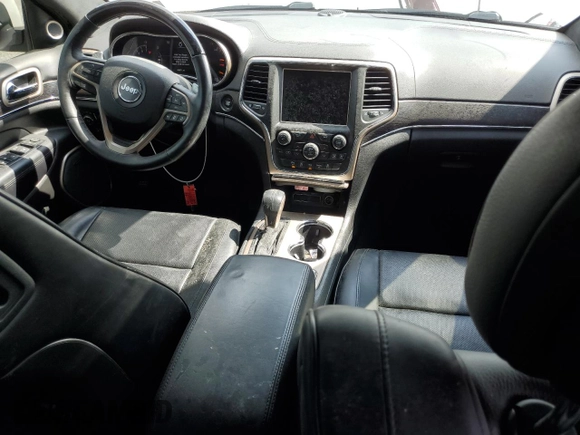 2016 Jeep Grand Cherokee Summit с VIN 1C4RJFJGXGC478888, выставлен на аукционе Copart как лот 61039275 с пробегом 68 671 миль миль и Списание • Salvage title. История ставок и продаж доступна на DreamBid. Изображение 8.
