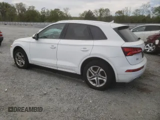2018 Audi Q5 Premium with VIN WA1ANAFYXJ2132787, listed as a Copart auction lot 51983835 with 162,699 mi miles and Clean Title. Bid and sale history available at carsss.com. Image 2.