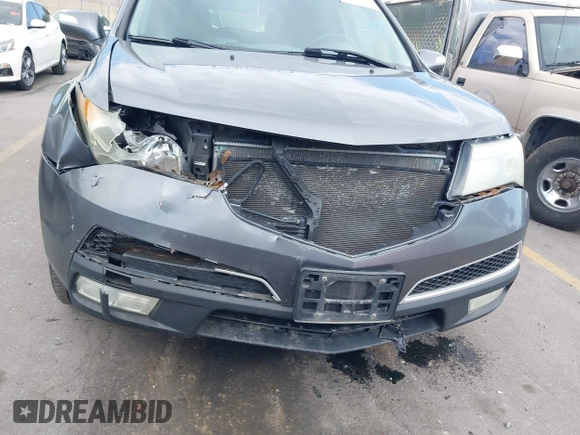 2011 Acura MDX z VIN 2HNYD2H23BH534692, wystawiony jako IAAI lot #42326418 z przebiegiem 249 471 mil mil oraz . Historia ofert i sprzedaży dostępna na DreamBid. Obrazek 6.