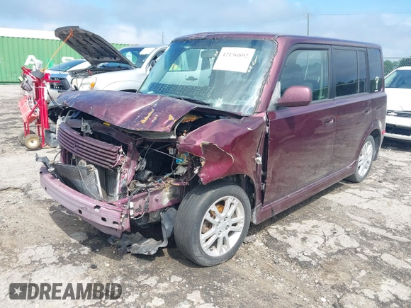 2005 Scion xB z VIN JTLKT324350199137, wystawiony jako IAAI lot #42156892 z przebiegiem 178 592 mil mil oraz . Historia ofert i sprzedaży dostępna na DreamBid. Obrazek 2.