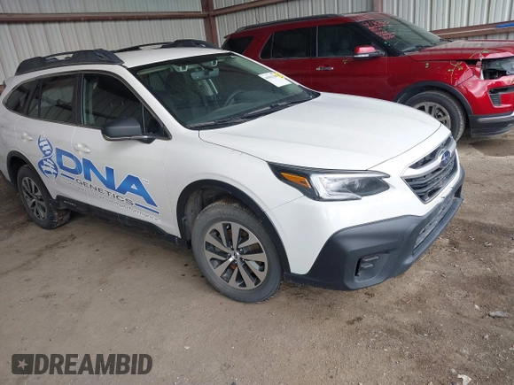 2020 Subaru Outback with VIN 4S4BTAAC2L3130505, listed as a IAAI auction lot 41911265 with 305,965 mi miles and . Bid and sale history available at DreamBid. Image 1.