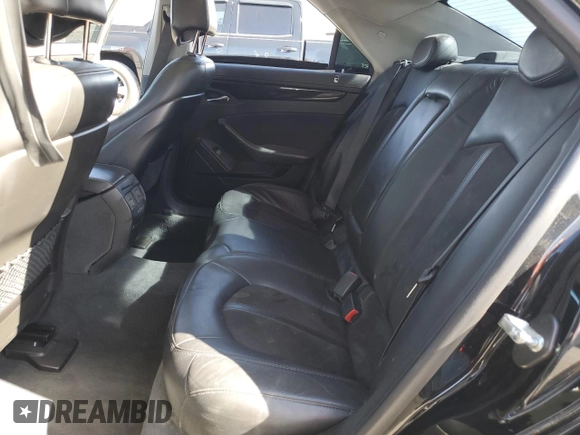 2010 Cadillac CTS-V z VIN 1G6DV5EP9A0102195, wystawiony jako Copart lot #76937414 z przebiegiem 50 897 mil mil oraz Szkoda całkowita • Salvage title. Historia ofert i sprzedaży dostępna na DreamBid. Obrazek 10.