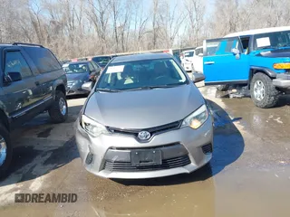 2015 Toyota Corolla L with VIN 5YFBURHE5FP345234, listed as a IAAI auction lot 41764976 with 221,888 mi miles and . Bid and sale history available at DreamBid. Image 12.