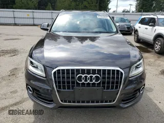 2014 Audi Q5 Premium Plus с VIN WA1LFAFP3EA024245, выставлен на аукционе Copart как лот 61253935 с пробегом 69 115 миль миль и Списание • Salvage title. История ставок и продаж доступна на DreamBid. Изображение 5.