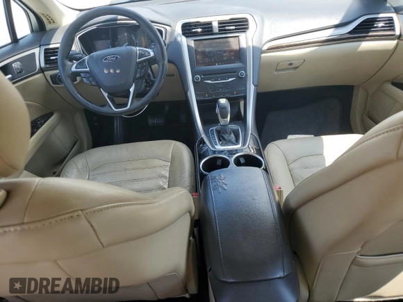 2014 Ford Fusion SE Hybrid with VIN 3FA6P0LU5ER157234, listed as a Copart auction lot 64044775 with 151,189 mi miles and Clean title. Bid and sale history available at DreamBid. Image 8.