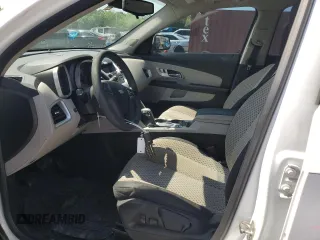 2013 Chevrolet Equinox LS z VIN 2GNALBEK8D1135620, wystawiony jako Copart lot #55670955 z przebiegiem 153 199 mil mil oraz Szkoda całkowita • Salvage title. Historia ofert i sprzedaży dostępna na DreamBid. Obrazek 7.