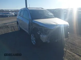 2010 Toyota RAV4 Ltd with VIN 2T3DF4DV9AW048896, listed as a IAAI auction lot 41691140 with 132,811 mi miles. Bid and sale history available at carsss.com. Image 1.
