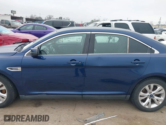 2012 Ford Taurus SEL with VIN 1FAHP2EW6CG118210, listed as a IAAI auction lot 41613557 with 197,069 mi miles and . Bid and sale history available at DreamBid. Image 14.
