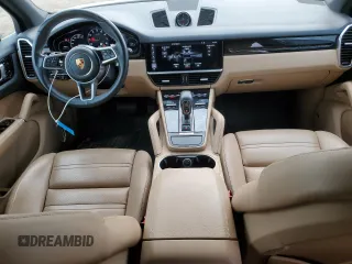2019 Porsche Cayenne с VIN WP1AA2AY4KDA15208, выставлен на аукционе Copart как лот 59948015 с пробегом 101 815 миль миль и Списание • Salvage title. История ставок и продаж доступна на DreamBid. Изображение 8.
