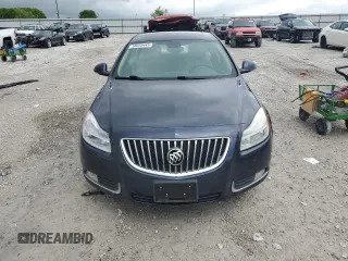2013 Buick Regal Premium 1 с VIN 2G4GS5ER0D9150422, выставлен на аукционе Copart как лот 58039445 с пробегом 114 202 миль миль и Списание • Salvage title. История ставок и продаж доступна на DreamBid. Изображение 5.