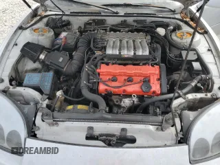1994 Mitsubishi 3000GT z VIN JA3AM64J4RY004161, wystawiony jako Copart lot #45788125 z przebiegiem 84 770 mil mil oraz Czysty tytuł • Clean title. Historia ofert i sprzedaży dostępna na DreamBid. Obrazek 11.