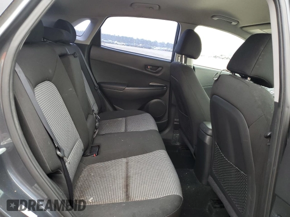 2018 Hyundai Kona SE with VIN KM8K12AA5JU111688, listed as a Copart auction lot 43735565 with 104,839 mi miles and Salvage Title. Bid and sale history available at DreamBid. Image 12.