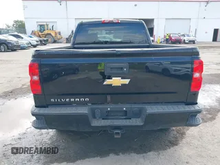 2018 Chevrolet Silverado 1500 Custom with VIN 1GCRCPEC3JZ329430, listed as a IAAI auction lot 42122097 with 199,580 mi miles. Bid and sale history available at carsss.com. Image 16.
