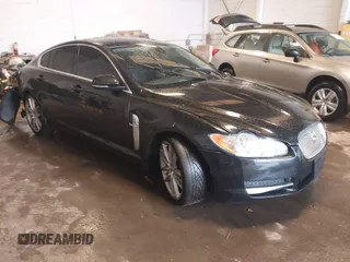 2010 Jaguar XF with VIN SAJXA0GB9ALR72622, listed as a IAAI auction lot 42022270 with 241,059 mi miles and . Bid and sale history available at DreamBid. Image 1.