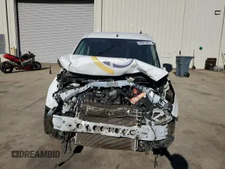 2020 Ford Transit Connect XLT с VIN NM0LS7F21L1442225, выставлен на аукционе Copart как лот 89081025 с пробегом Не указан миль и Списание • Salvage title. История ставок и продаж доступна на DreamBid. Изображение 5.
