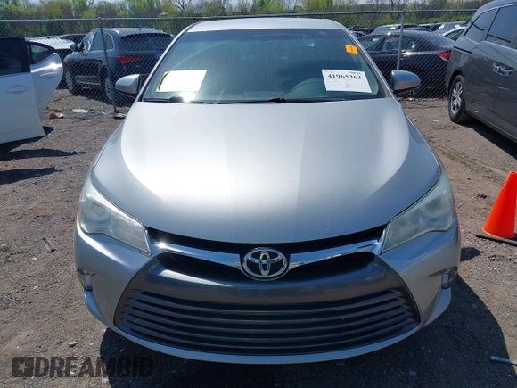 2016 Toyota Camry XLE with VIN 4T4BF1FK2GR548706, listed as a IAAI auction lot 41965363 with 70,284 mi miles and . Bid and sale history available at carsss.com. Image 12.