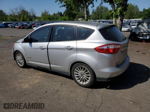 2013 Ford C-Max SE z VIN 1FADP5AU3DL521199, wystawiony jako Copart lot #55250685 z przebiegiem 87 362 mil mil oraz Szkoda całkowita • Salvage title. Historia ofert i sprzedaży dostępna na DreamBid. Obrazek 2.
