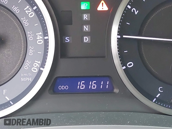 2012 Lexus IS 250 with VIN JTHBF5C26C5170533, listed as a IAAI auction lot 42020810 with 161,611 mi miles and . Bid and sale history available at DreamBid. Image 15.