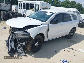2023 Dodge Durango Pursuit с VIN 1C4SDJFT3PC577392, выставлен на аукционе IAAI как лот 42428752 с пробегом 42 944 миль миль и . История ставок и продаж доступна на DreamBid. Изображение 20.