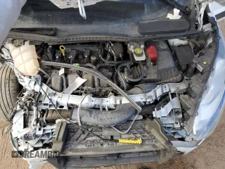 2022 Ford Transit Connect XLT с VIN NM0LS7T22N1521491, выставлен на аукционе Copart как лот 48812444 с пробегом 98 462 миль миль и Чистый • Clean title. История ставок и продаж доступна на DreamBid. Изображение 12.