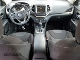 2016 Jeep Cherokee Latitude с VIN 1C4PJMCSXGW154111, выставлен на аукционе Copart как лот 59954625 с пробегом 60 157 миль миль и Списание • Salvage title. История ставок и продаж доступна на DreamBid. Изображение 8.