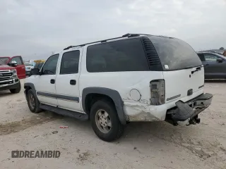 2002 Chevrolet Suburban LT with VIN 1GNEC16ZX2J327776, listed as a Copart auction lot 44775145 with 305,030 mi miles and Salvage Title. Bid and sale history available at carsss.com. Image 2.
