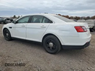 2017 Ford Police Interceptor z VIN 1FAHP2L80HG133748, wystawiony jako Copart lot #74266404 z przebiegiem 74 097 mil mil oraz Szkoda całkowita • Salvage title. Historia ofert i sprzedaży dostępna na DreamBid. Obrazek 2.
