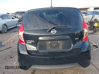 2018 Nissan Note SV with VIN 3N1CE2CP3JL361006, listed as a IAAI auction lot 41177600 with 147,528 mi miles and . Bid and sale history available at DreamBid. Image 17.