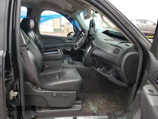 2012 GMC Sierra 1500 SLT z VIN 3GTP2WE73CG183668, wystawiony jako Copart lot #46223605 z przebiegiem Nie podano mil oraz Szkoda całkowita • Salvage title. Historia ofert i sprzedaży dostępna na DreamBid. Obrazek 7.