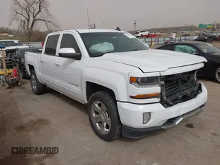 2017 Chevrolet Silverado 1500 LT with VIN 3GCUKREC9HG147721, listed as a IAAI auction lot 41776451 with 229,297 mi miles and . Bid and sale history available at DreamBid. Image 1.