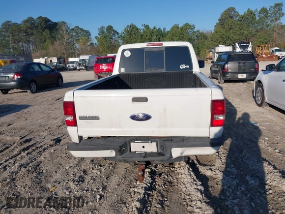 2010 Ford Ranger XL with VIN 1FTKR1EE6APA58051, listed as a IAAI auction lot 41650553 with 233,020 mi miles and . Bid and sale history available at DreamBid. Image 16.
