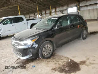 2020 Kia Rio S with VIN 3KPA25AD8LE318649, listed as a Copart auction lot 84560954 with 66,003 mi miles and Salvage Title. Bid and sale history available at DreamBid. Image 1.