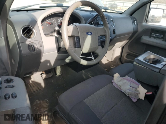 2004 Ford F-150 XL with VIN 1FTRF12W14NA92306, listed as a Copart auction lot 89319555 with 1,178,725 mi miles and Clean Title. Bid and sale history available at carsss.com. Image 8.