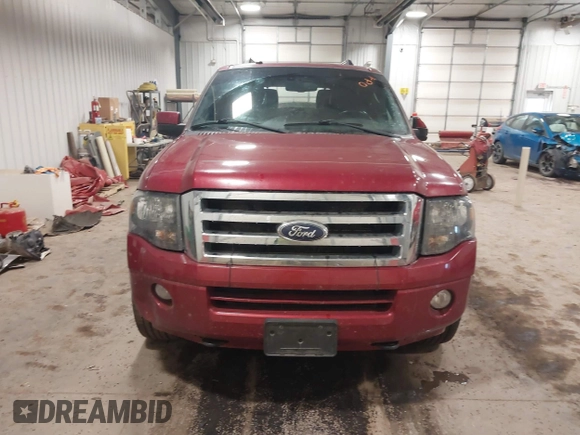 2014 Ford Expedition Max Limited с VIN 1FMJK2A5XEEF30132, выставлен на аукционе IAAI как лот 41311996 с пробегом 174 307 миль миль и . История ставок и продаж доступна на DreamBid. Изображение 12.