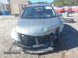 2012 Nissan Versa S with VIN 3N1BC1CPXCL364399, listed as a IAAI auction lot 41698536 with 258,701 mi miles. Bid and sale history available at carsss.com. Image 6.