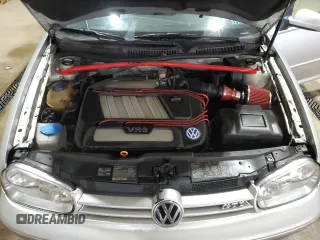 2001 Volkswagen GTI z VIN 9BWPG61J314064540, wystawiony jako Copart lot #57957945 z przebiegiem 130 262 mil mil oraz Szkoda całkowita • Salvage title. Historia ofert i sprzedaży dostępna na DreamBid. Obrazek 11.