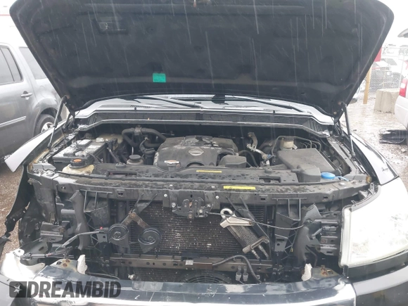 2007 Nissan Armada SE with VIN 5N1AA08C17N715135, listed as a IAAI auction lot 42292190 with 188,073 mi miles and . Bid and sale history available at DreamBid. Image 10.