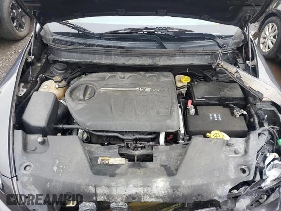 2016 Jeep Cherokee Latitude с VIN 1C4PJMCS6GW156471, выставлен на аукционе Copart как лот 54833225 с пробегом 127 531 миль миль и Списание • Salvage title. История ставок и продаж доступна на DreamBid. Изображение 12.