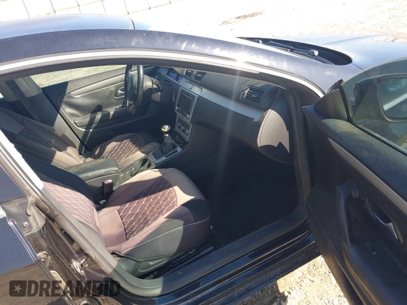 2011 Volkswagen CC Sport с VIN WVWNP7AN1BE729327, выставлен на аукционе IAAI как лот 42192170 с пробегом 144 146 миль миль и . История ставок и продаж доступна на DreamBid. Изображение 5.