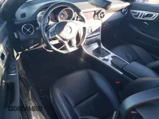 2013 Mercedes-Benz SLK-Class SLK 250 with VIN WDDPK4HA7DF058855, listed as a Copart auction lot 82673374 with 87,699 mi miles and Salvage Title. Bid and sale history available at carsss.com. Image 8.