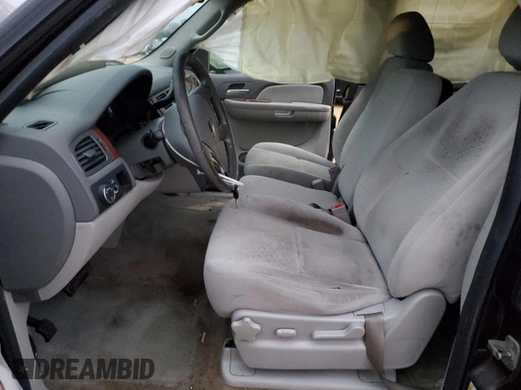 2008 GMC Yukon SLT w/4SB with VIN 1GKFC13J28J214302, listed as a Copart auction lot 86078804 with 219,149 mi miles and Salvage Title. Bid and sale history available at carsss.com. Image 7.