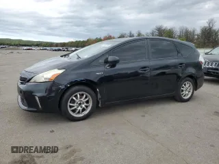 2014 Toyota Prius Two with VIN JTDZN3EU4E3304220, listed as a Copart auction lot 56043965 with 453,091 mi miles and Clean Title. Bid and sale history available at DreamBid. Image 1.