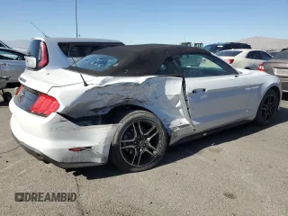 2020 Ford Mustang EcoBoost z VIN 1FATP8UH2L5125876, wystawiony jako Copart lot #44816225 z przebiegiem 68 002 mil mil oraz Szkoda całkowita • Salvage title. Historia ofert i sprzedaży dostępna na DreamBid. Obrazek 3.