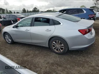 2016 Chevrolet Malibu LT with VIN 1G1ZE5ST5GF284674, listed as a Copart auction lot 51108395 with 131,117 mi miles and Salvage Title. Bid and sale history available at carsss.com. Image 2.