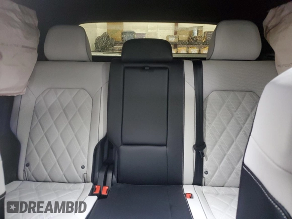 2024 Volkswagen Atlas SEL Premium R-Line with VIN 1V2FE2CA3RC259586, listed as a Copart auction lot 88070355 with 443 mi miles and Salvage title. Bid and sale history available at DreamBid. Image 10.