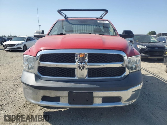2018 Ram 1500 Tradesman z VIN 3C6JR6DG3JG162617, wystawiony jako Copart lot #59035045 z przebiegiem 208 164 mil mil oraz Czysty tytuł • Clean title. Historia ofert i sprzedaży dostępna na DreamBid. Obrazek 5.